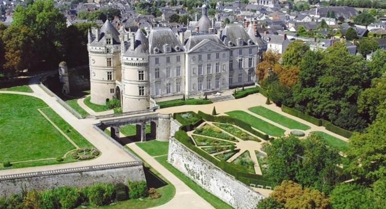 Gite Du Fil, Le Lude Ngoại thất bức ảnh